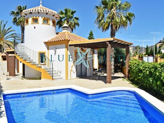 Villa en venta en Mazarrón Murcia