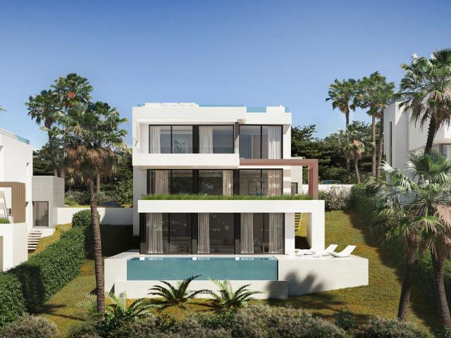 Villa en venta en Mijas Costa