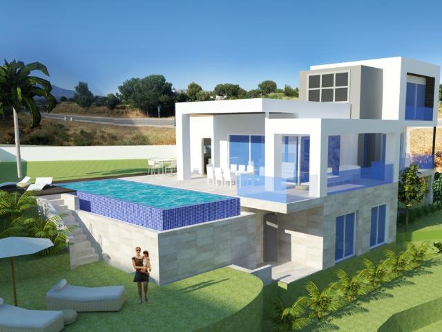 Villa en venta en Mijas Costa