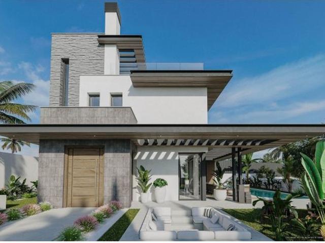 Villa en Venta en Mijas Costa, Málaga