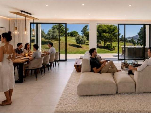 Villa en Venta en Mijas Costa, Málaga
