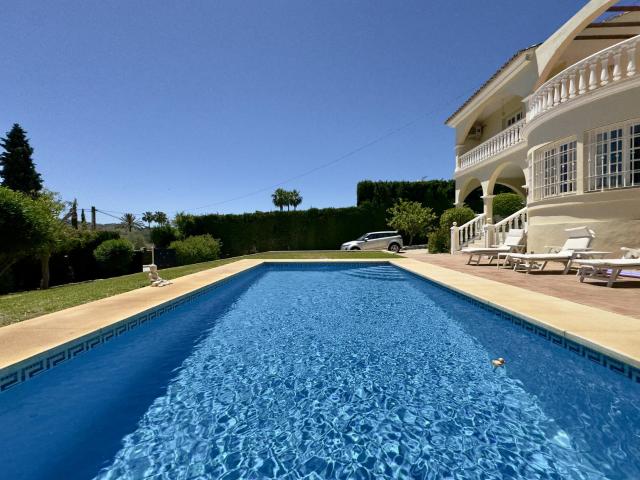 Villa en venta en Mijas Málaga