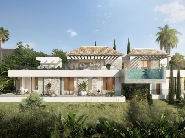 Villa en venta en Mijas Málaga