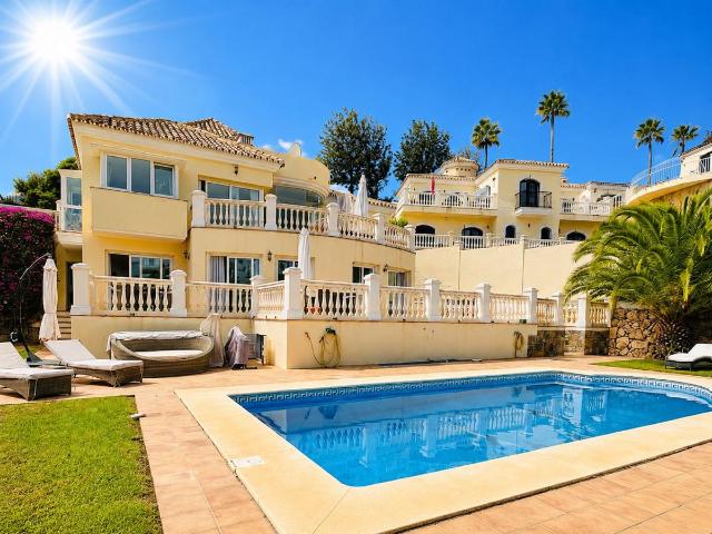 Villa en venta en Mijas Málaga