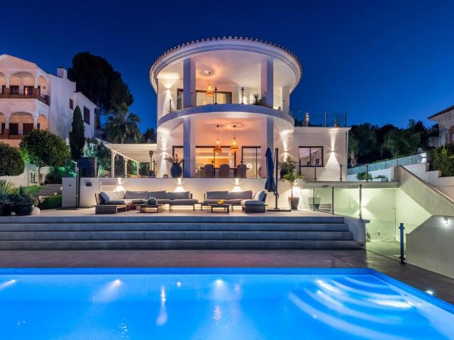Villa en venta en Mijas Málaga