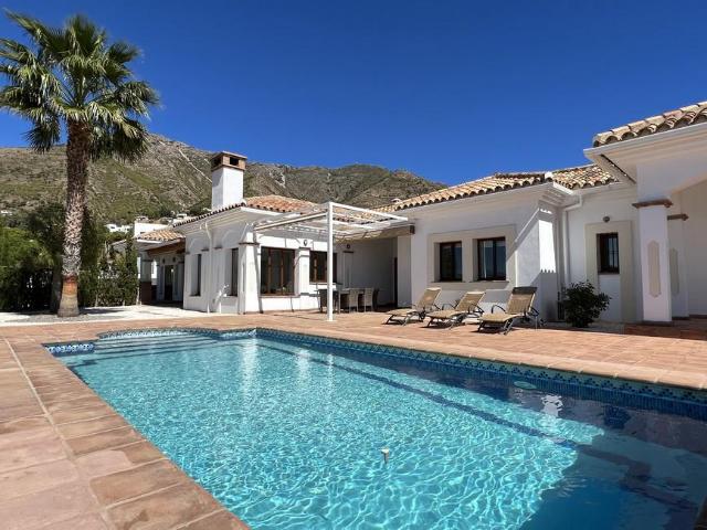 Villa en venta en Mijas Málaga