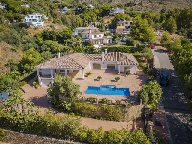 Villa en venta en Mijas Málaga