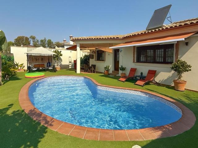 Villa en venta en Mijas Málaga