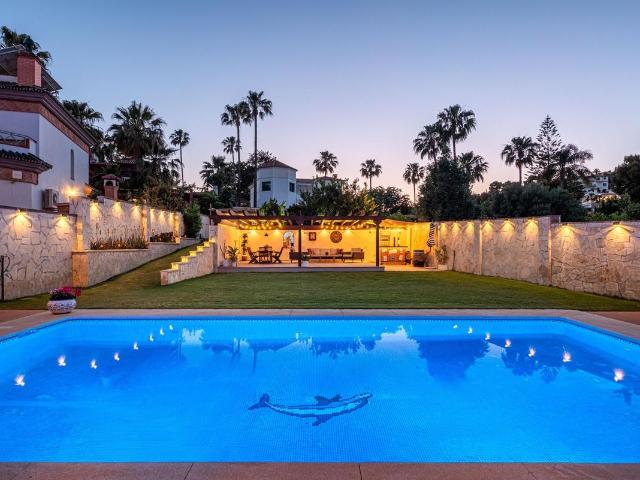 Villa en venta en Mijas Málaga