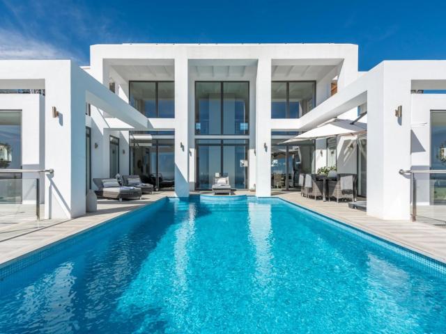 Villa en venta en Mijas Málaga