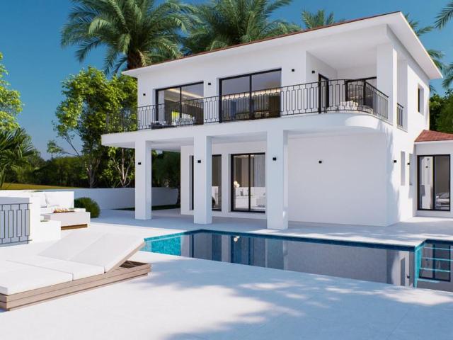 Villa en venta en Mijas Málaga