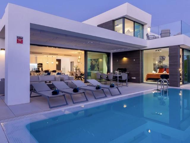 Villa en venta en Mijas Málaga