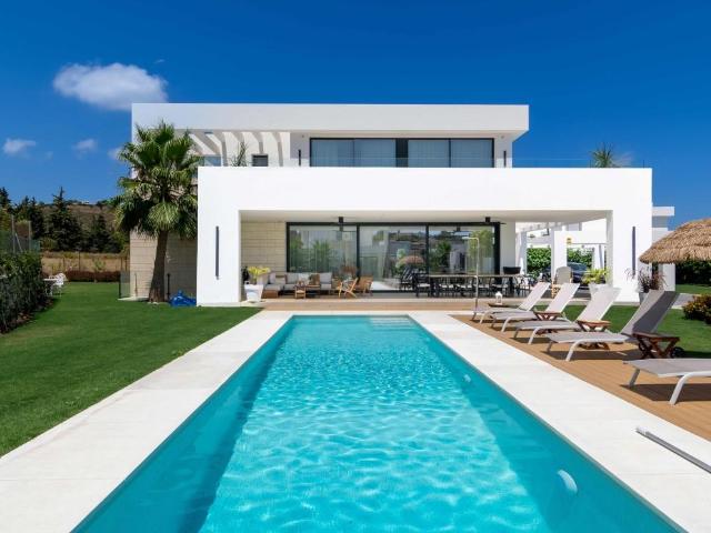 Villa en venta en Mijas Málaga
