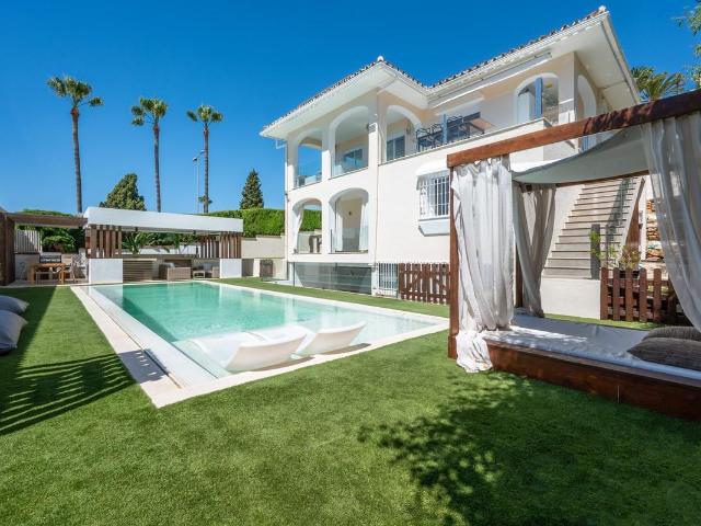 Villa en venta en Mijas Málaga