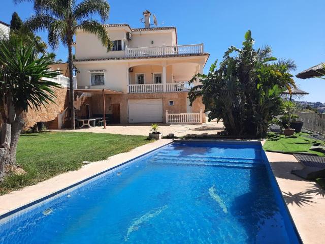 Villa en venta en Mijas Málaga
