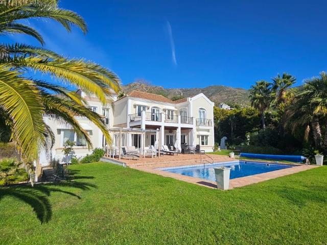 Villa en venta en Mijas Málaga