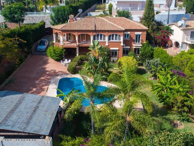 Villa en venta en Mijas Málaga