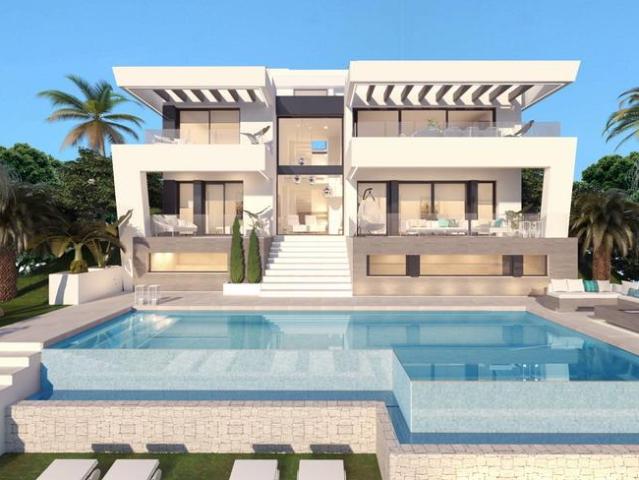 Villa en venta en Mijas Málaga