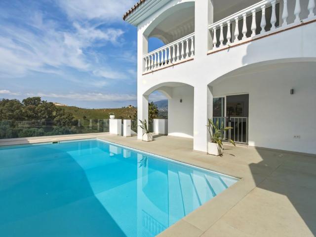 Villa en venta en Mijas Málaga