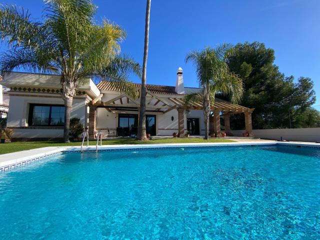 Villa en venta en Mijas Málaga