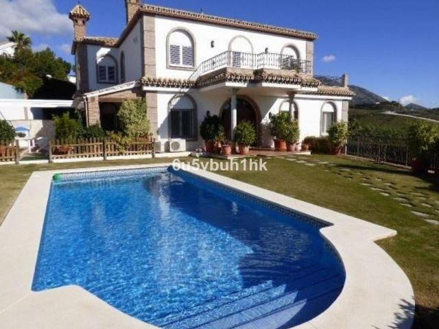 Villa en venta en Mijas Málaga