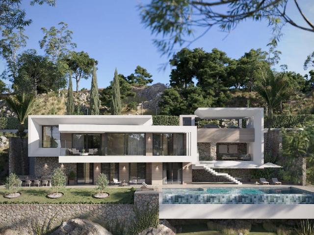 Villa en venta en Mijas Málaga