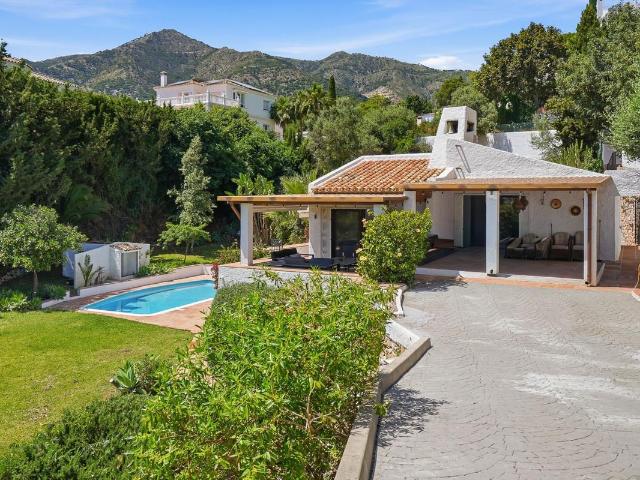 Villa en venta en Mijas Málaga