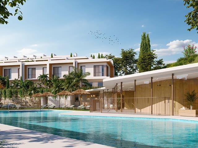 Chalet en venta a estrenar en Mijas Málaga