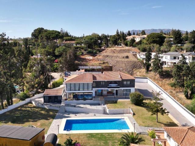 Villa en venta en Mijas Málaga