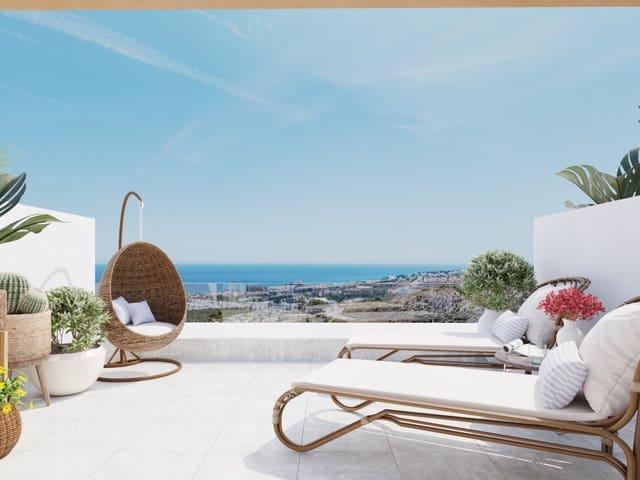 Chalet en venta a estrenar en Mijas Málaga
