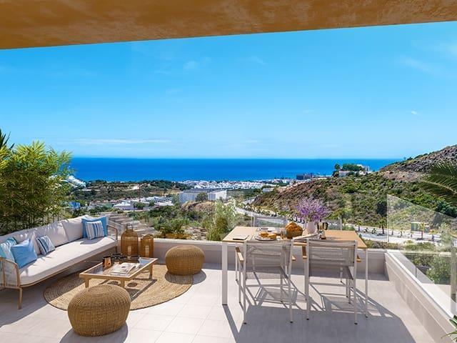 Chalet en venta a estrenar en Mijas Málaga