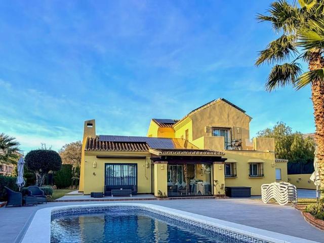 Villa en venta en Mijas Málaga