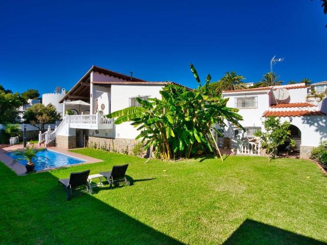Villa en venta en Mijas Málaga
