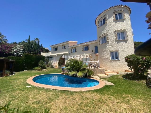 Villa en venta en Mijas Málaga