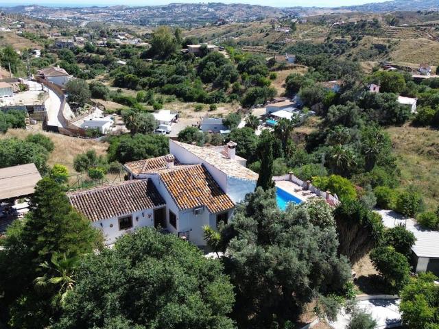 Villa en venta en Mijas Málaga