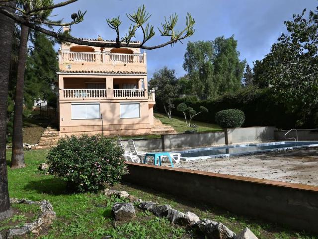 Villa en venta en Mijas Málaga