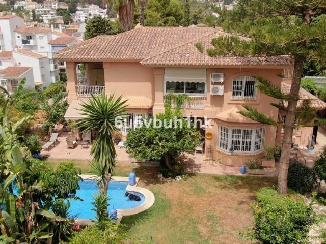 Villa en venta en Mijas Málaga