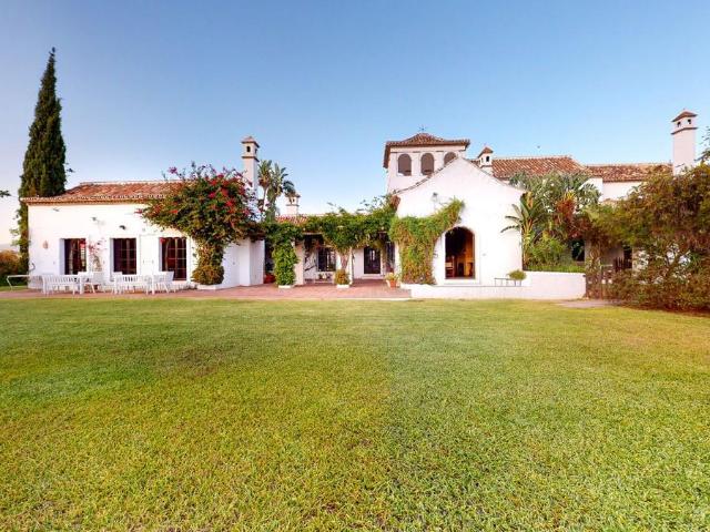 Villa en venta en Mijas Málaga