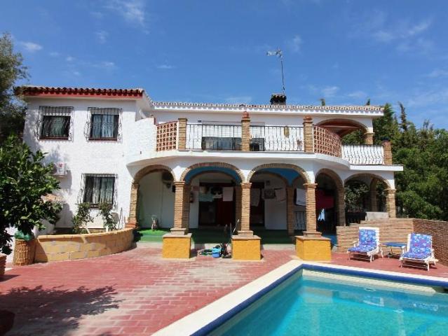 Villa en venta en Mijas Málaga