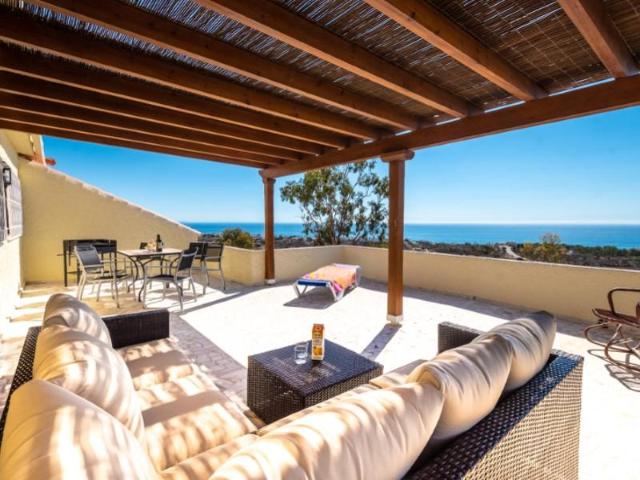 Villa en venta en Mojácar Almería