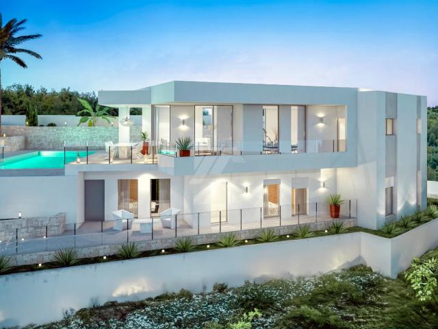 Villa en venta en Moraira Alicante