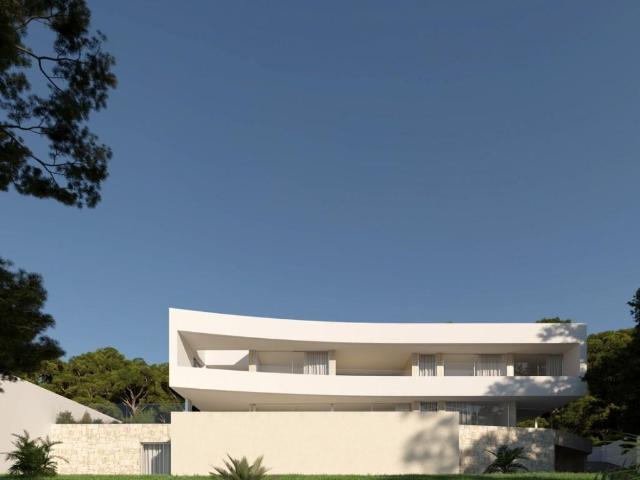 Villa en venta en Moraira Alicante