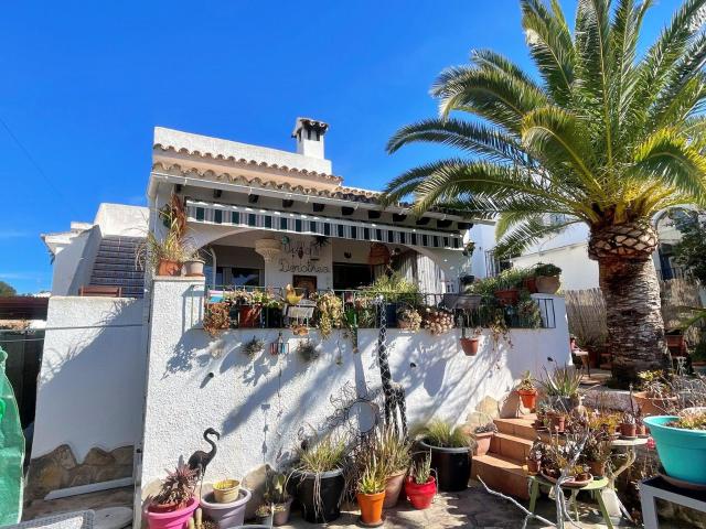 Villa en venta en Moraira Alicante