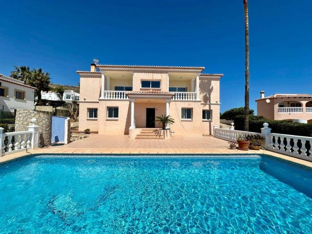 Villa en venta en Moraira Alicante