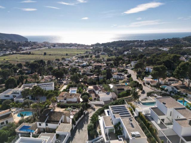 Villa en venta en Moraira Alicante