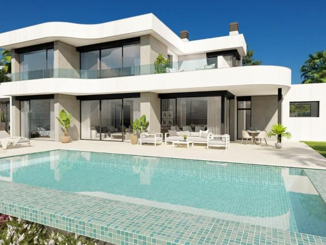 Villa en venta en Moraira Alicante