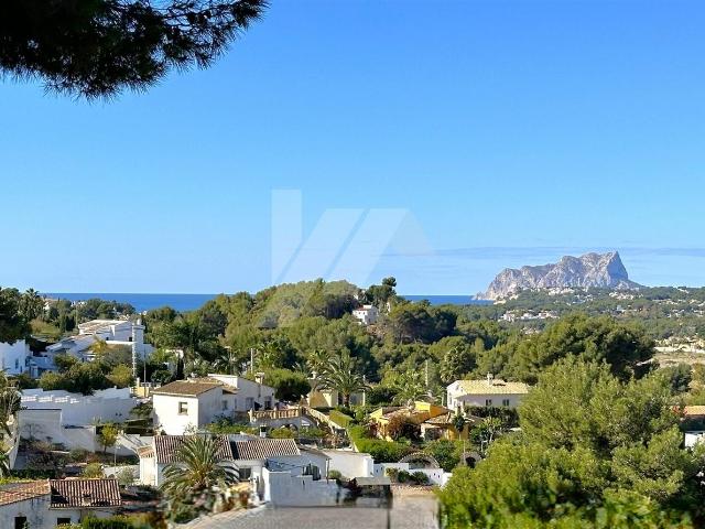 Villa en venta en Moraira Alicante