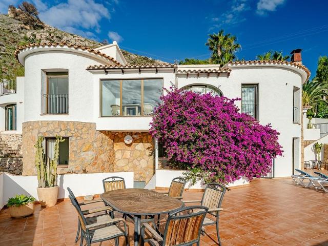 Villa en venta en Moraira Alicante