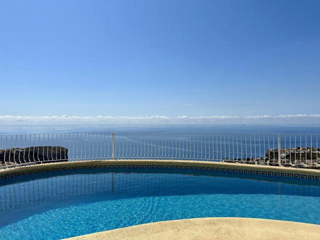 Villa en venta en Moraira Alicante