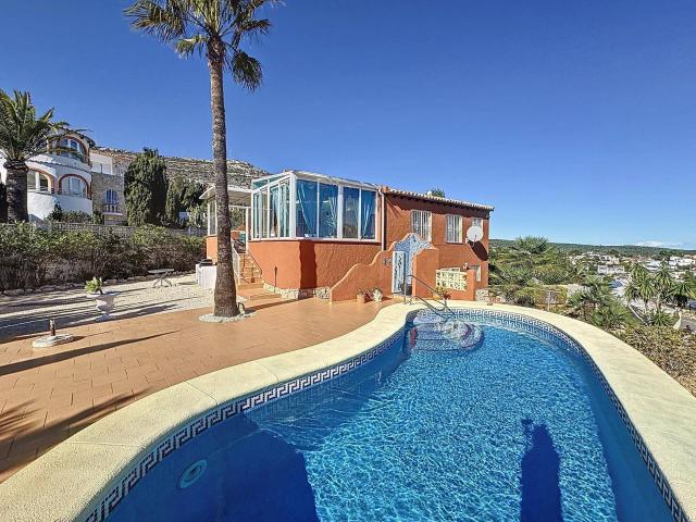 Villa en venta en Moraira Alicante